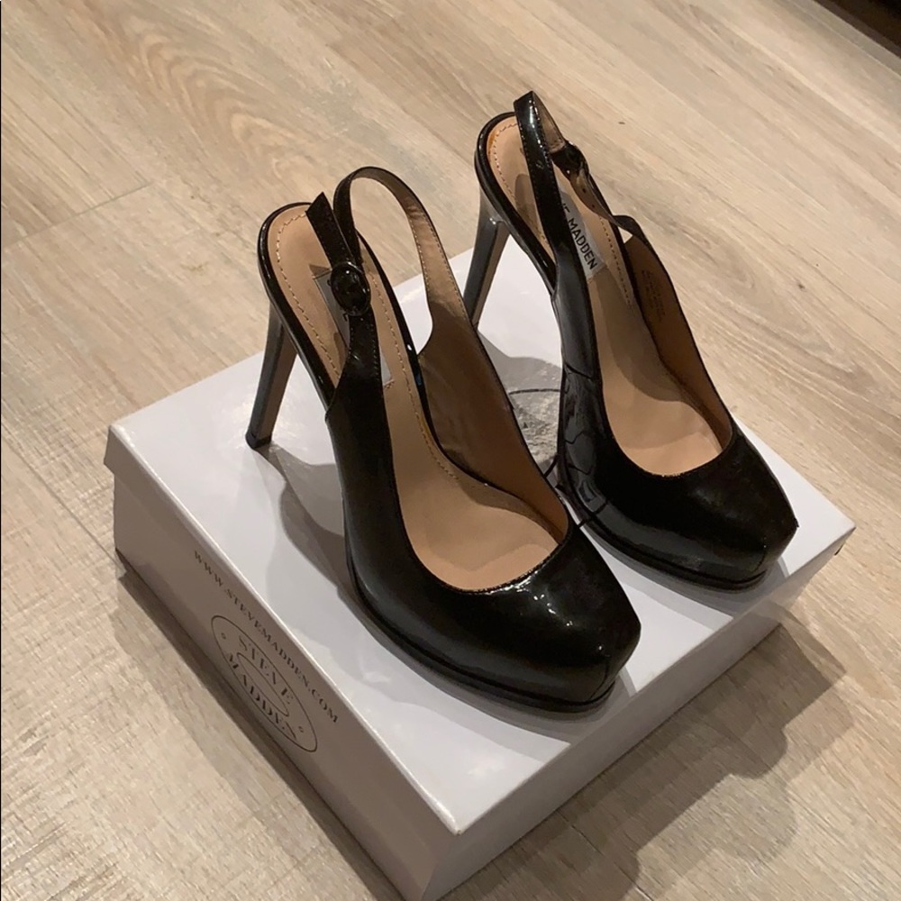 Never Worn Steve Madden 8.5 Heels!